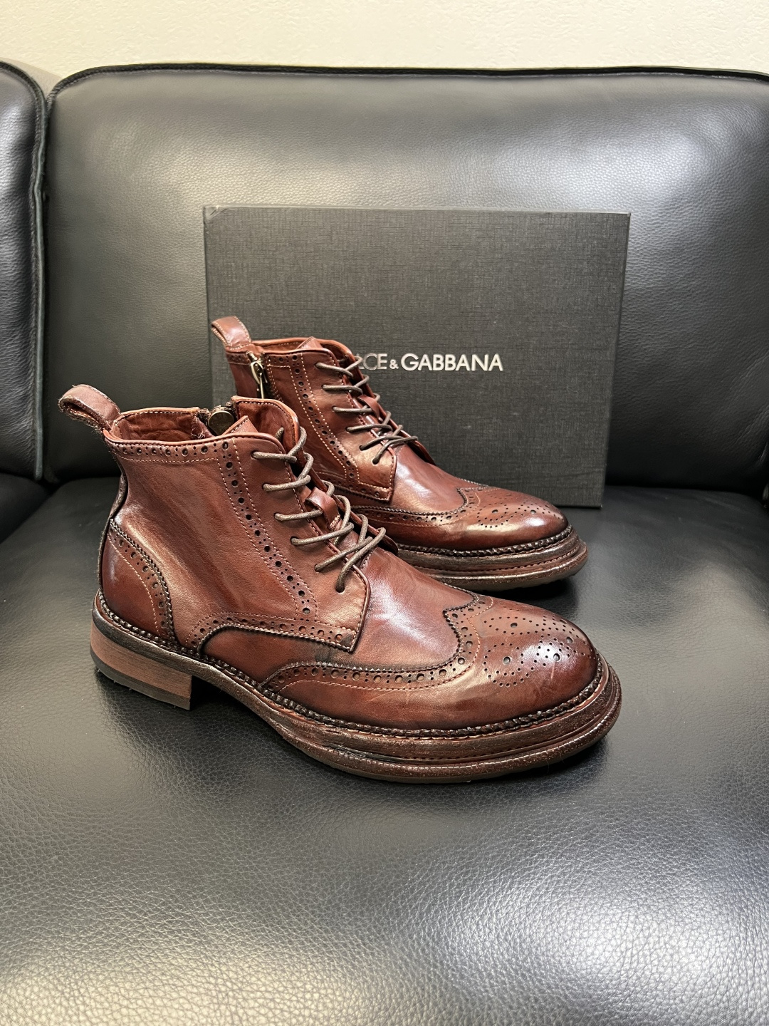 olce & Gabbana shoe